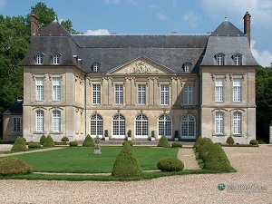 GR125 Randonnée de La Cressonnière (Val-d'Oise) à St Valery-sur-Somme (Somme) 3