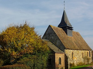 GR125 Hiking from La Cressonniere (Val-d'Oise) to St Valery-sur-Somme (Somme) 4