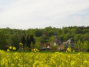 GR125 Hiking from La Cressonniere (Val-d'Oise) to St Valery-sur-Somme (Somme) 6