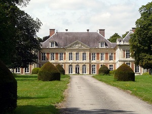 GR125 Randonnée de La Cressonnière (Val-d'Oise) à St Valery-sur-Somme (Somme) 7