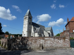 GR127 Hiking from Dennebrœucq to Duisans (Pas-de-Calais) 5