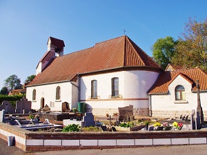 GR127 Randonnée de Dennebrœucq à Duisans (Pas-de-Calais) 7