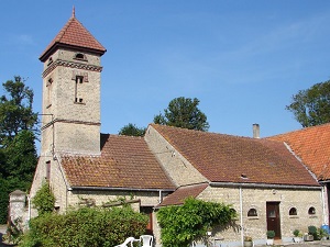 GR128 Randonnée de Wissant (Pas-de-Calais) à Bailleul (Nord) 4