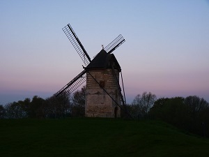 GR128 Hiking from Wissant (Pas-de-Calais) to Bailleul (Nord) 5