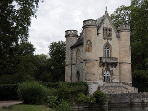 GR12 Randonnée de Vic-sur-Aisne (Aisne) aux Etangs de Commelles (Oise) 5