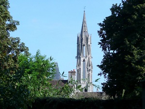 GR12 Hiking from Vic-sur-Aisne (Aisne) to Commelles ponds (Oise) 6