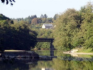 GR131 Randonnée de Mont-Beuvray (Morvan) à Issy-l'Evêque (Saône-et-Loire) 6