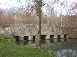 GR132 Randonnée de La Sausselière (Loiret) à Chaumot (Yonne) 3