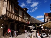 GR137 Walking from Autun (Saone-et-Loire) to Nolay (Cote-d'Or) 8