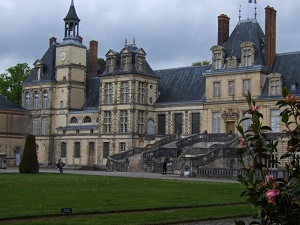 GR13 Randonnée de Bois-le-Roi (Seine-et-Marne) à Saint-Maurice-sur-Aveyron (Loiret) 3