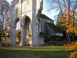 GR13 Randonnée de Saint-Maurice-sur-Aveyron (Loiret) à Saint-Père (Yonne) 3