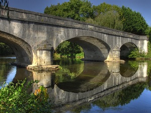 GR13 Randonnée de Saint-Maurice-sur-Aveyron (Loiret) à Saint-Père (Yonne) 6