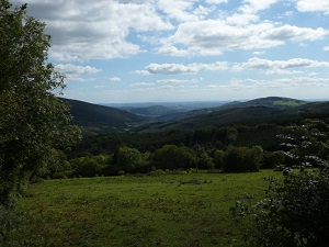 GR13 Hiking from Saint-Pere (Yonne) to Glux-en-Glenne (Nievre) 7