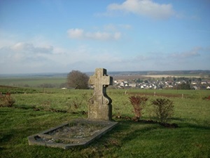 GR14 Hiking on the Ardennes trail 4