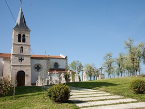 GR14 Hiking on the Ardennes trail 6