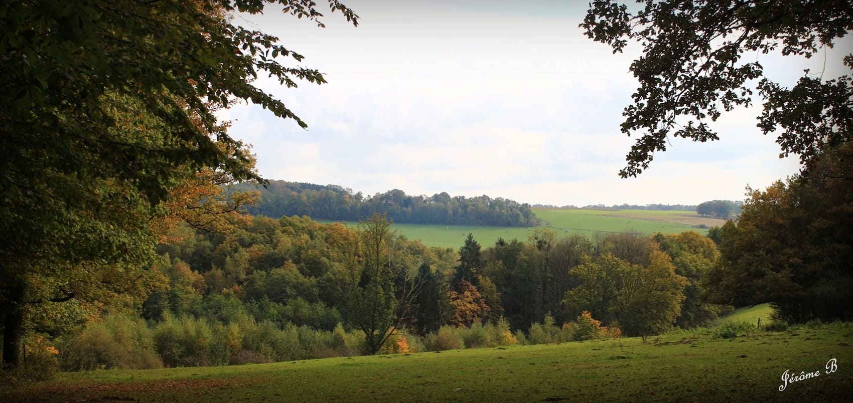 GR®14 Sentier des Ardennes