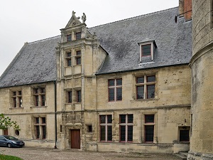 GR142 Randonnée de Verzenay (Marne) à Laon (Aisne) 7