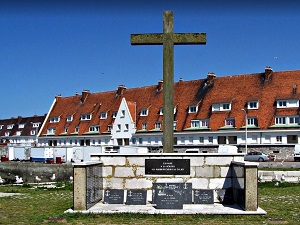 GR145 Via Francigena. De Calais à Thérouanne (Pas-de-Calais) 3