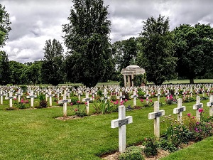 GR145 Via Francigena. Randonnée de Thérouanne à Arras (Pas-de-Calais) 6