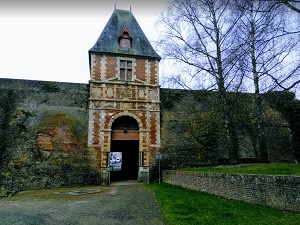 GR145 Via Francigena. Randonnée de Arras (Pas-de-Calais) à Saint Quentin (Aisne) 4