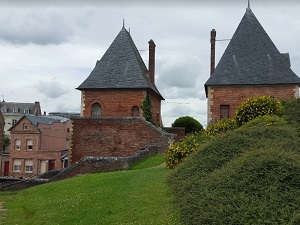 GR145 Via Francigena. Randonnée de Arras (Pas-de-Calais) à Saint Quentin (Aisne) 5