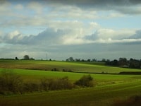 GR145 Via Francigena. Hiking from Arras (Pas-de-Calais) to Saint Quentin (Aisne) 8