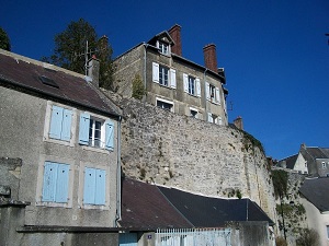 GR145 Via Francigena. Hiking from Saint Quentin to Neuville-sur-Ailette (Aisne) 7