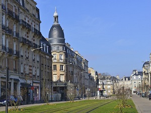 GR145 Via Francigena. Hiking from Neuville-sur-Ailette (Aisne) to Conde-sur-Marne (Marne) 4