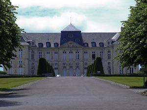 GR145 Via Francigena. Randonnée de Rosnay-l'Hôpital (Aube) à Châteauvillain (Haute-Marne) 4
