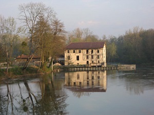 GR145 Via Francigena. Hiking from Rosnay-l'Hopital (Aube) to Chateauvillain (Haute-Marne) 5