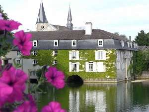 GR145 Via Francigena. Randonnée de Rosnay-l'Hôpital (Aube) à Châteauvillain (Haute-Marne) 7