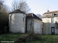 GR145 Via Francigena. Hiking from Rosnay-l'Hopital (Aube) to Chateauvillain (Haute-Marne) 8