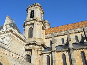 GR145 Via Francigena. Randonnée de Châteauvillain à Coublanc (Haute-Marne) 5