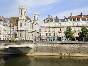 GR145 Via Francigena. Randonnée de Besançon à Jougne (Doubs) 3