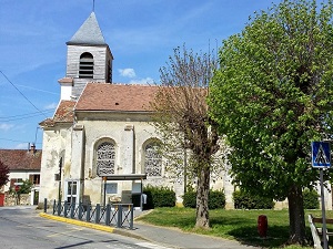 GR®14A Randonnée de Vincennes (Val-de-Marne) à Nogent-l'Artaud (Aisne) 6