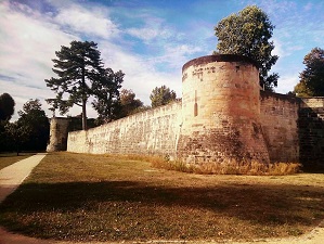 GR®14B Hiking from Outines (Marne) to Locheres (Meuse) 4