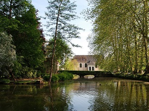 GR14 Walking from Coulommiers (Seine-et-Marne) to Reuil (Marne) 3