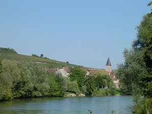 GR14 Walking from Coulommiers (Seine-et-Marne) to Reuil (Marne) 5