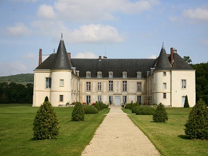 GR14 Randonnée de Coulommiers (Seine-et-Marne) à Reuil (Marne) 6