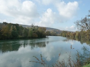 GR14 Walking from Coulommiers (Seine-et-Marne) to Reuil (Marne) 7