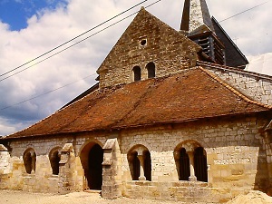 GR14 Randonnée de Vitry-en-Perthois (Marne) à Varennes-en-Argonne (Meuse) 3