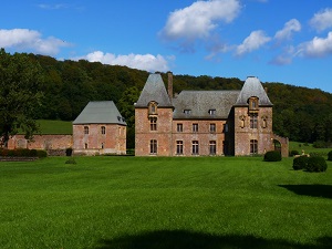 GR14 Randonnée de Varennes-en-Argonne (Meuse) à Corbion (Belgique) 5