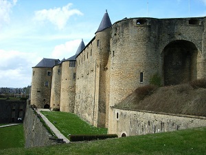 GR14 Randonnée de Varennes-en-Argonne (Meuse) à Corbion (Belgique) 6