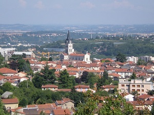 GR®169 Tour de Lyon (Rhône) 3