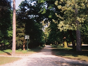 GR1 Randonnée de Porte Maillot (Paris) à Nesles-la-Vallée (Val-d'Oise) 3