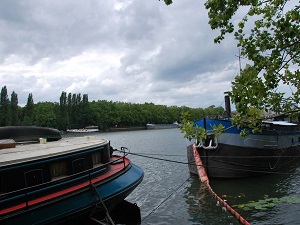 GR1 Randonnée de Porte Maillot (Paris) à Nesles-la-Vallée (Val-d'Oise) 4