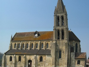 GR1 Randonnée de Porte Maillot (Paris) à Nesles-la-Vallée (Val-d'Oise) 7