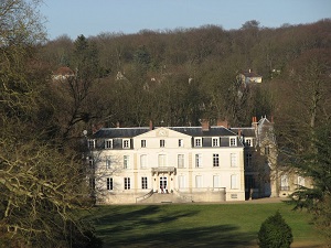 GR1 Randonnée de Nesles-la-Vallée (Val-d'Oise) à Crécy-la-Chapelle (Seine-et-Marne) 3