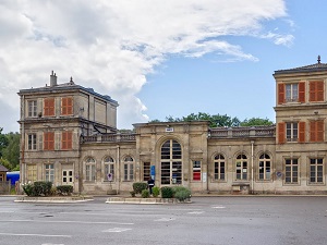 GR1 Randonnée de Nesles-la-Vallée (Val-d'Oise) à Crécy-la-Chapelle (Seine-et-Marne) 4