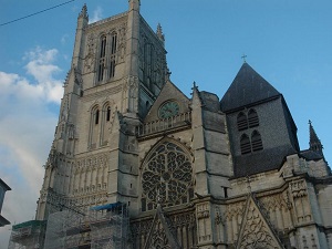 GR1 Randonnée de Nesles-la-Vallée (Val-d'Oise) à Crécy-la-Chapelle (Seine-et-Marne) 5